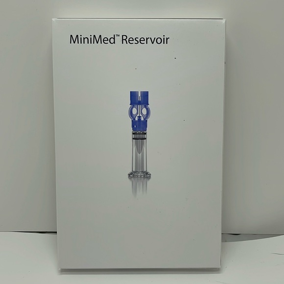 Minimed Reservoir 3ML - Picture 1 of 4